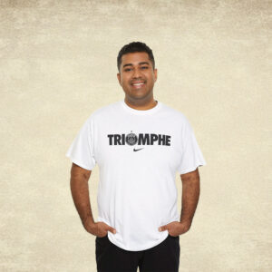 Dembele Triomphe PSG Nike UCL Winners Shirt