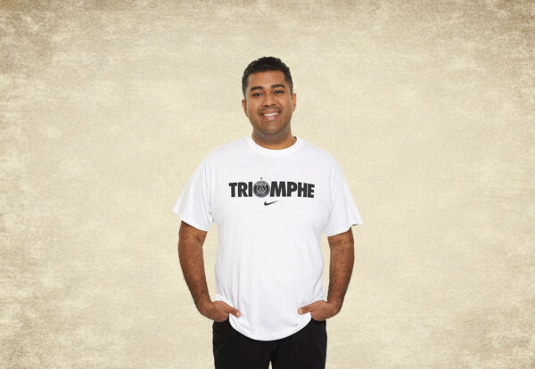 Dembele Triomphe PSG Nike UCL Winners Shirt