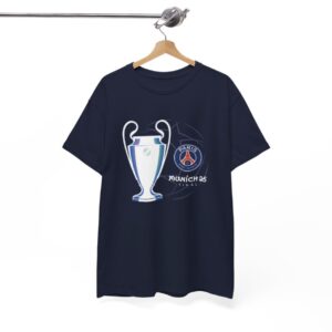 Munich 25 UCL Final Paris Saint-Germain Shirt