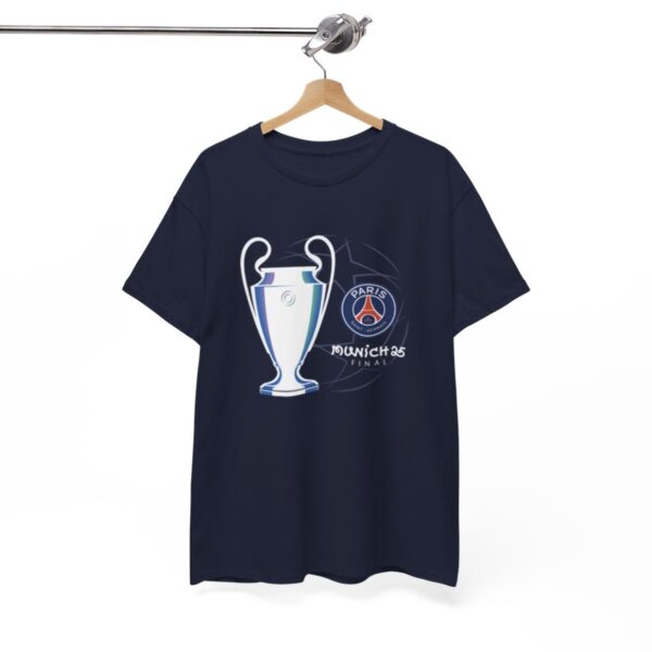 Munich 25 UCL Final Paris Saint-Germain Shirt