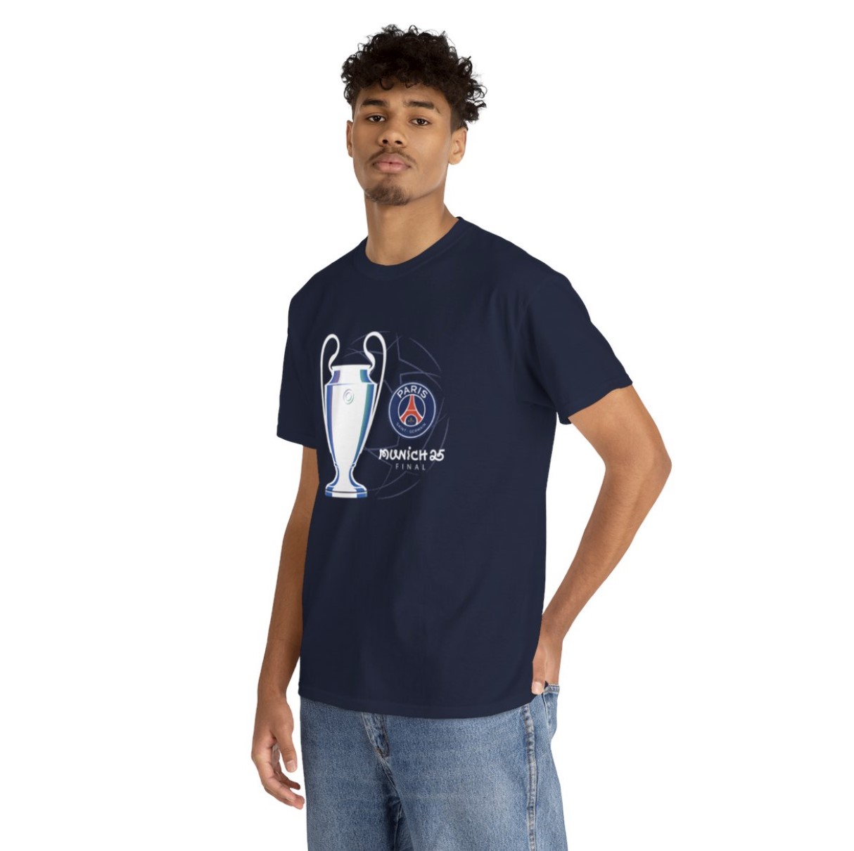 Munich 25 UCL Final Paris Saint-Germain Shirt