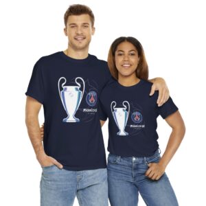 Munich 25 UCL Final Paris Saint-Germain Shirt