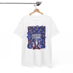 Official PSG UCL Champions 2025 Shirt