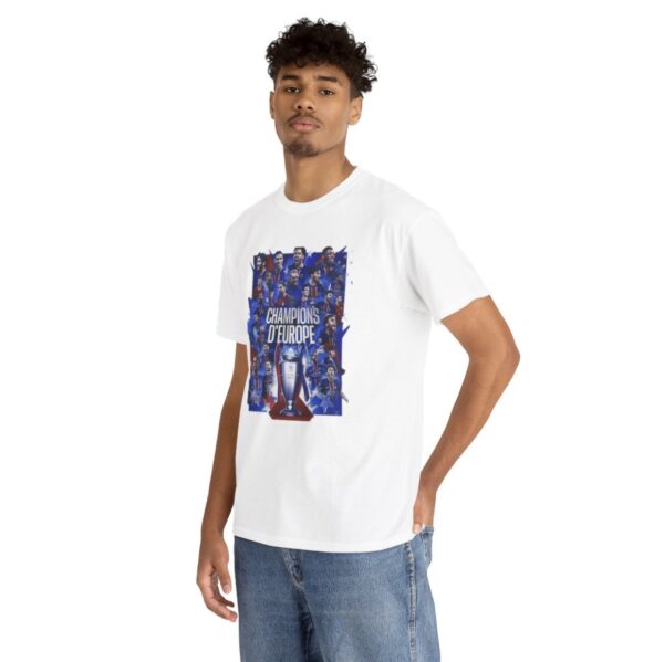 Official PSG UCL Champions 2025 Shirt