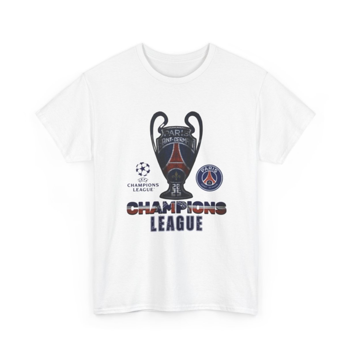 PSG Champions League 2024-25 Shirt