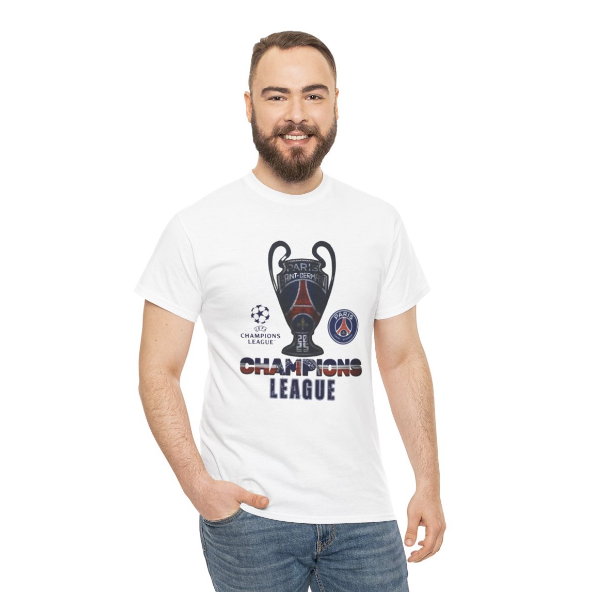 PSG Champions League 2024-25 Shirt