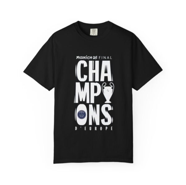 PSG UCL Champions 2025 Shirt