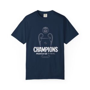 PSG UCL Champions 2025 T-Shirt