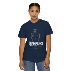 PSG UCL Champions 2025 T-Shirt