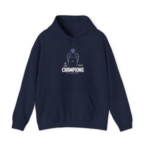 PSG UCL Champions Hoodie