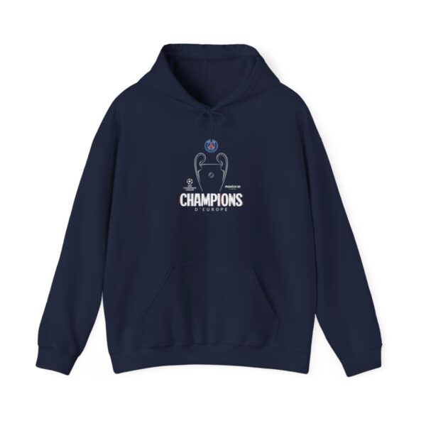 PSG UCL Champions Hoodie