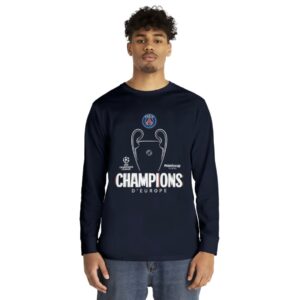 PSG UCL Champions Long Sleeve