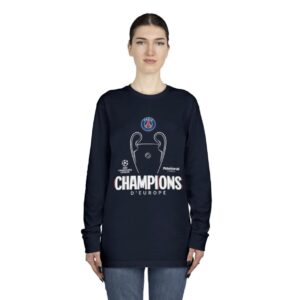 PSG UCL Champions Long Sleeve