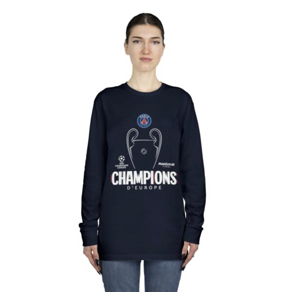 PSG UCL Champions Long Sleeve