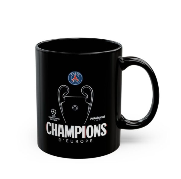 PSG UCL Champions Mug