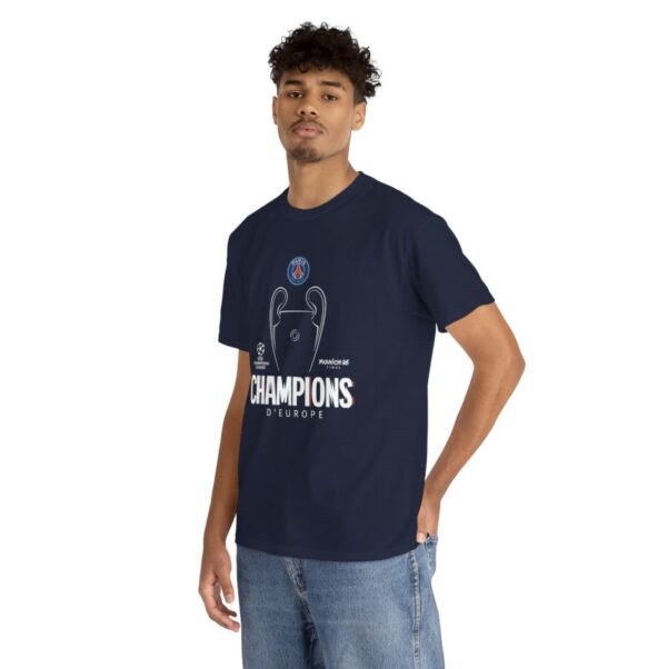 PSG UCL Champions Shirt