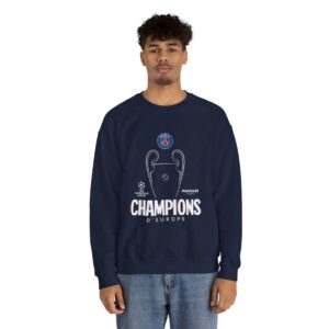 PSG UCL Champions Sweatshirt