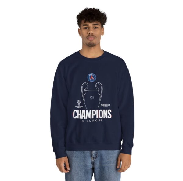 PSG UCL Champions Sweatshirt