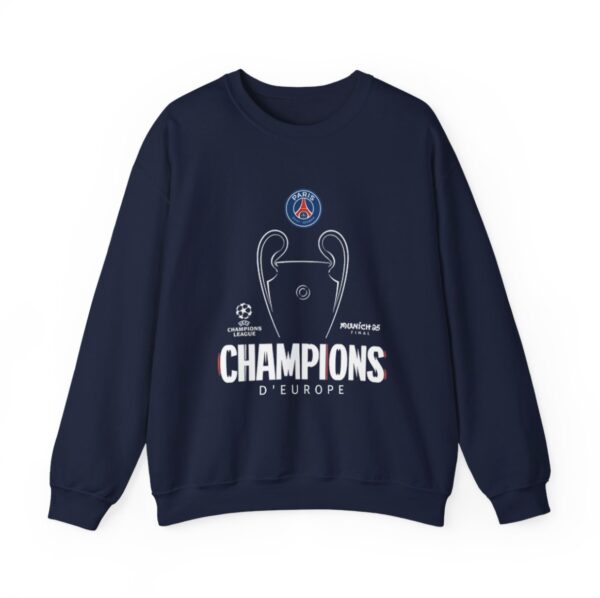PSG UCL Champions Sweatshirt