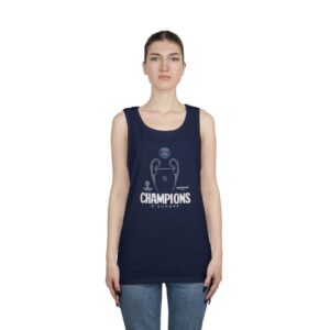 PSG UCL Champions Tank Top