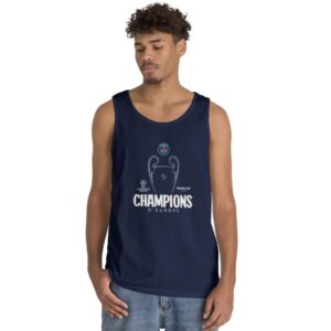 PSG UCL Champions Tank Top