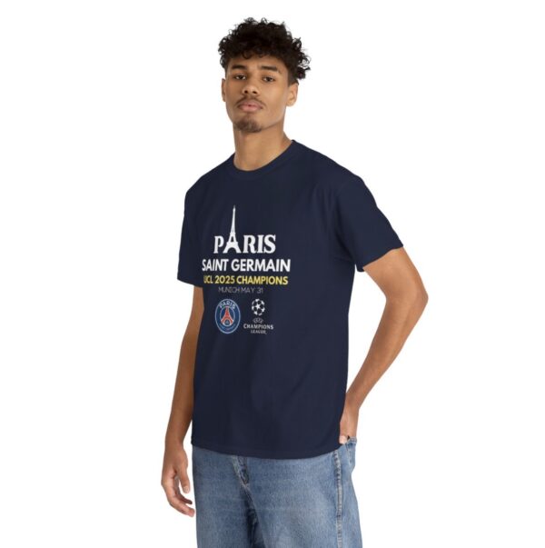 Paris Saint Germain Champions League 2025 Shirt