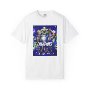 Team PSG UCL Champions 2025 Shirt