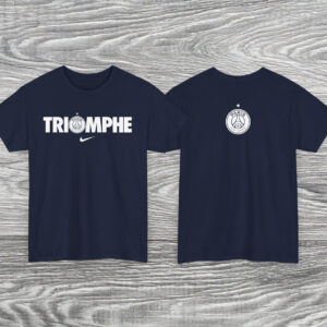 Triomphe PSG Nike UCL Champions 2025 Shirt