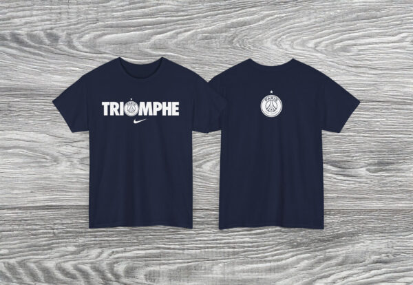 Triomphe PSG Nike UCL Champions 2025 Shirt