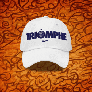 Triomphe PSG Nike UCL Champions Baseball Cap