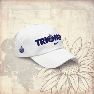 Triomphe PSG Nike UCL Champions Baseball Cap