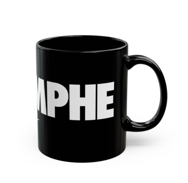 Triomphe PSG Nike UCL Champions Black Mugs