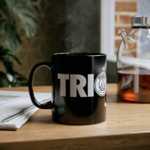 Triomphe PSG Nike UCL Champions Black Mugs