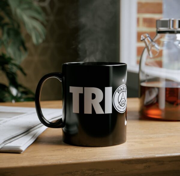 Triomphe PSG Nike UCL Champions Black Mugs