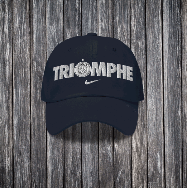 Triomphe PSG Nike UCL Champions Classic Hat