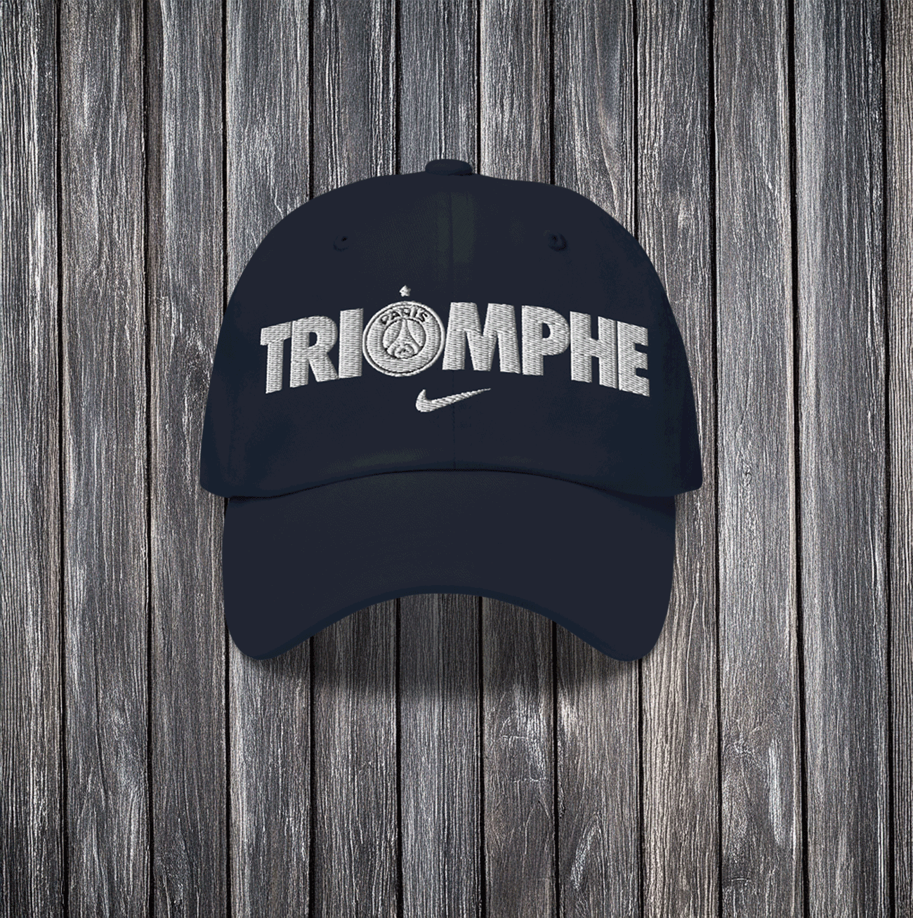 Triomphe PSG Nike UCL Champions Classic Hat