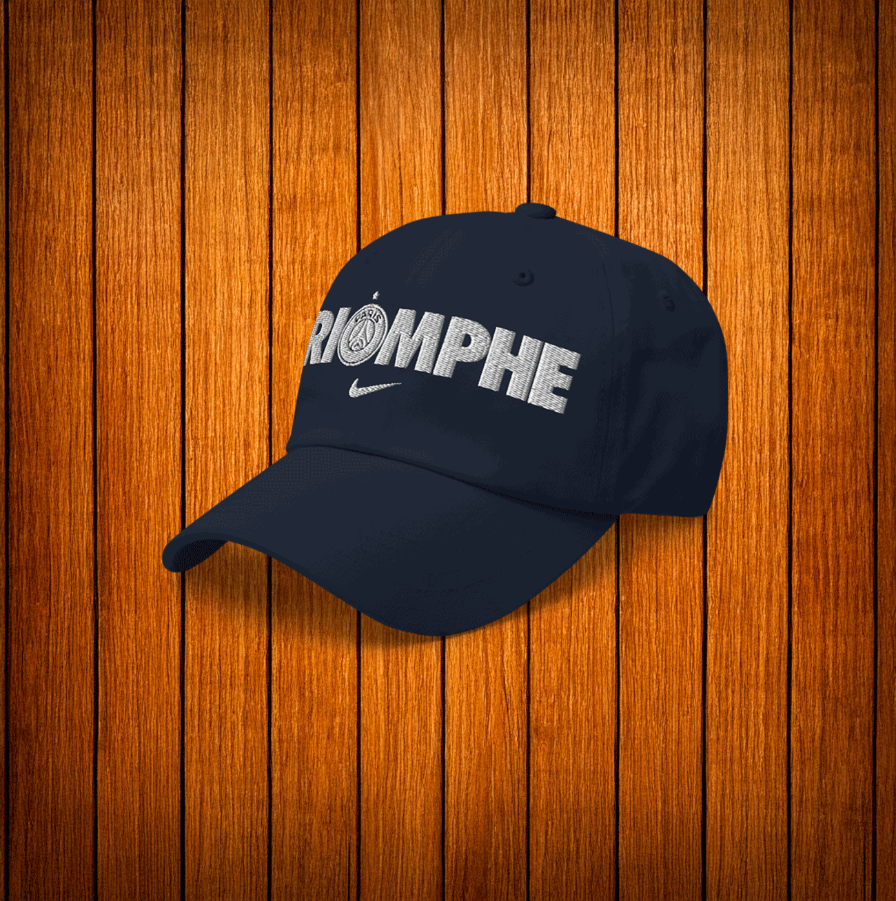 Triomphe PSG Nike UCL Champions Classic Hat