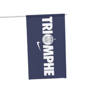 Triomphe PSG Nike UCL Champions Flag