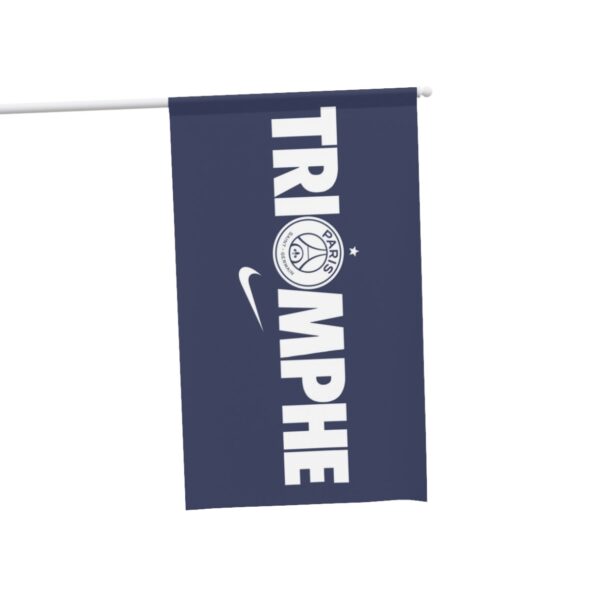 Triomphe PSG Nike UCL Champions Flag