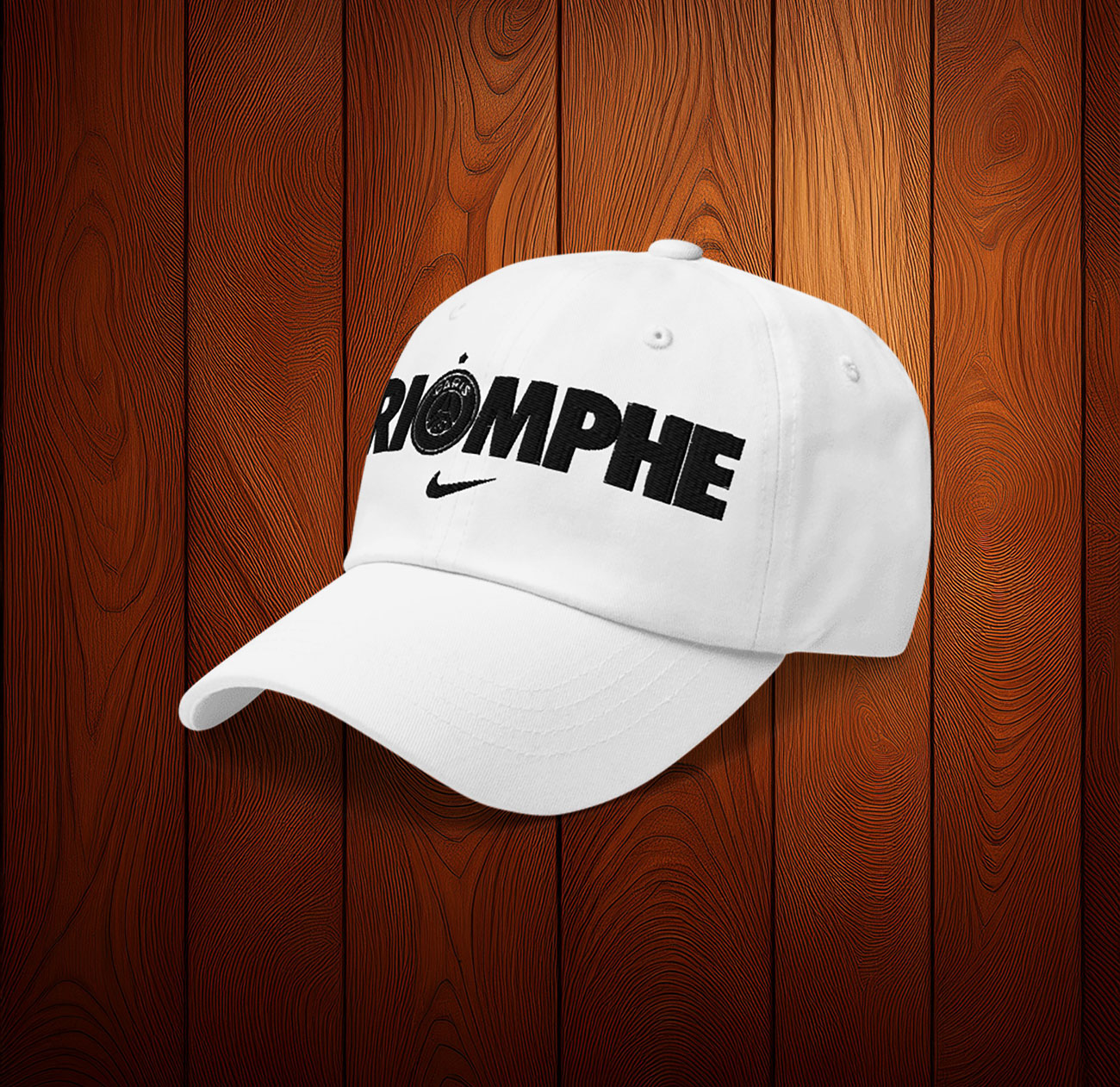 Triomphe PSG Nike UCL Champions Hat