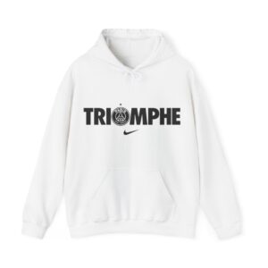 Triomphe PSG Nike UCL Champions Hoodie