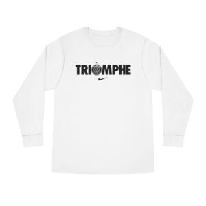 Triomphe PSG Nike UCL Champions Long Sleeve