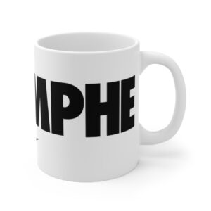 Triomphe PSG Nike UCL Champions Mug