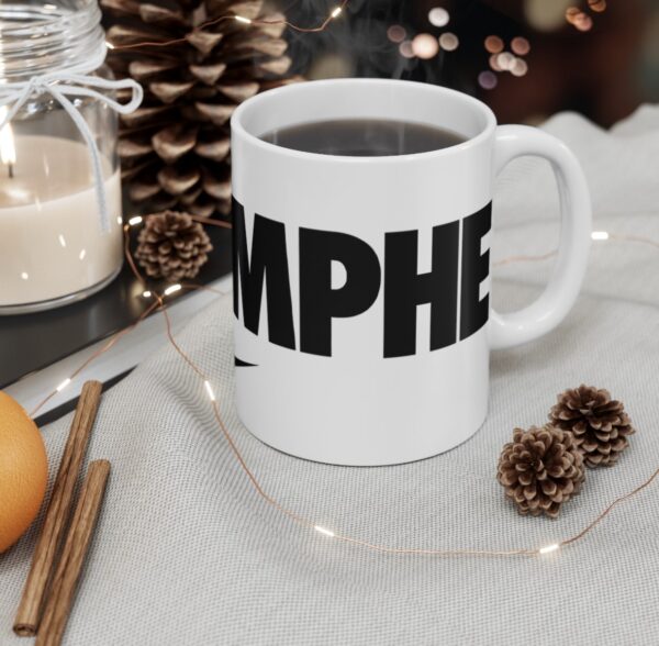 Triomphe PSG Nike UCL Champions Mug