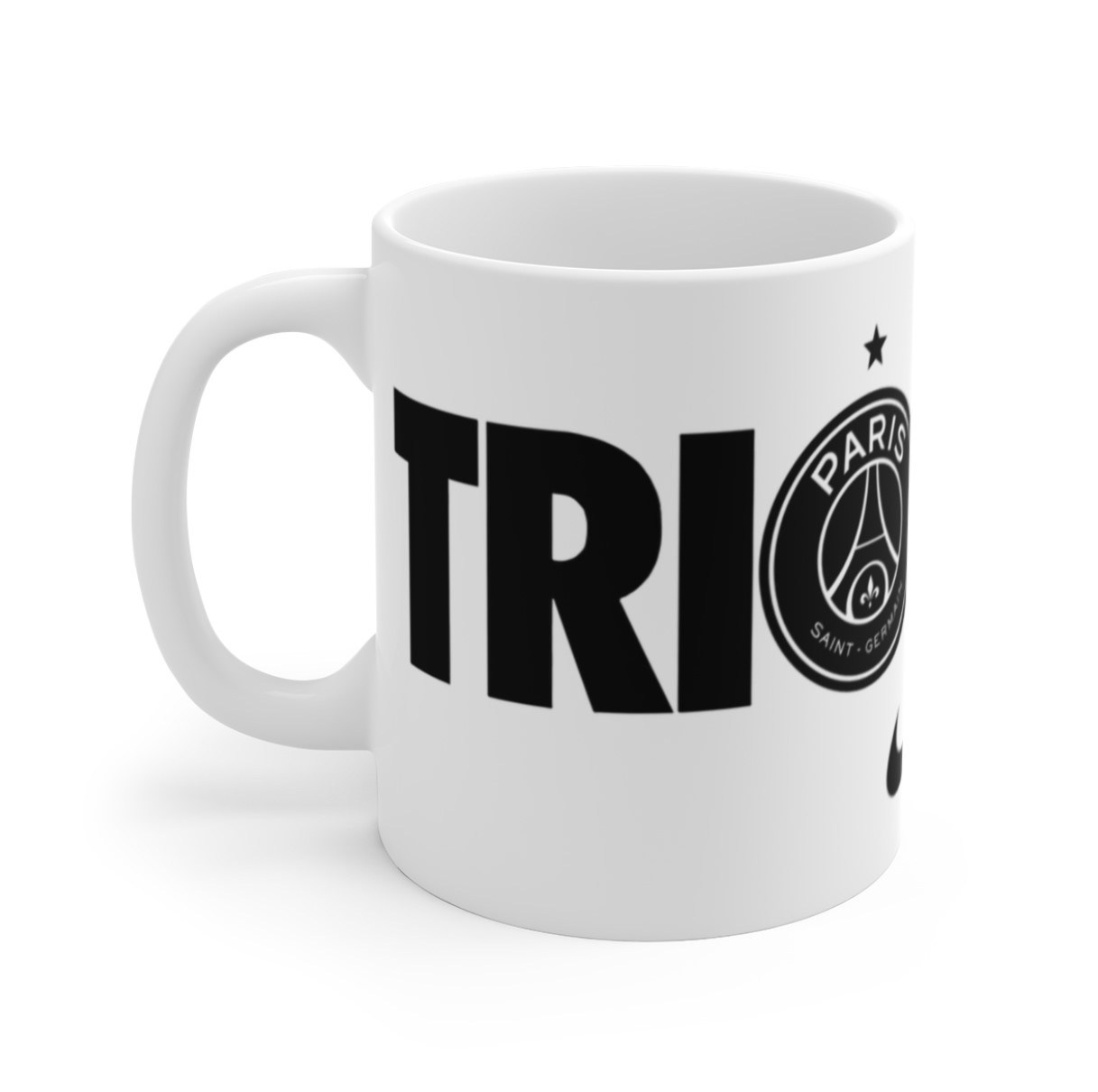 Triomphe PSG Nike UCL Champions Mug