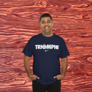 Triomphe PSG Nike UCL Champions Premium Shirt