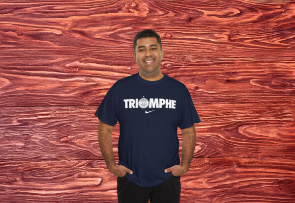 Triomphe PSG Nike UCL Champions Premium Shirt