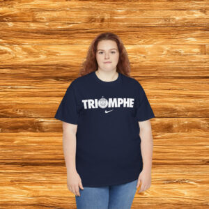 Triomphe PSG Nike UCL Champions Premium Shirt