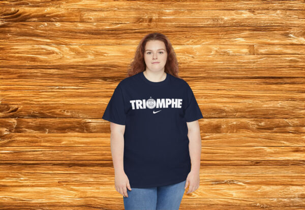 Triomphe PSG Nike UCL Champions Premium Shirt