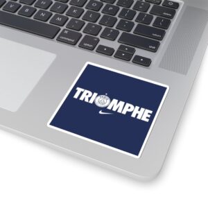 Triomphe PSG Nike UCL Champions Stickers